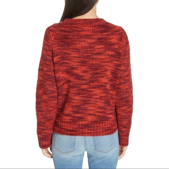 NWT Eileen Fisher Merino Wool Silk Sweater Size L - Picture 3 of 10